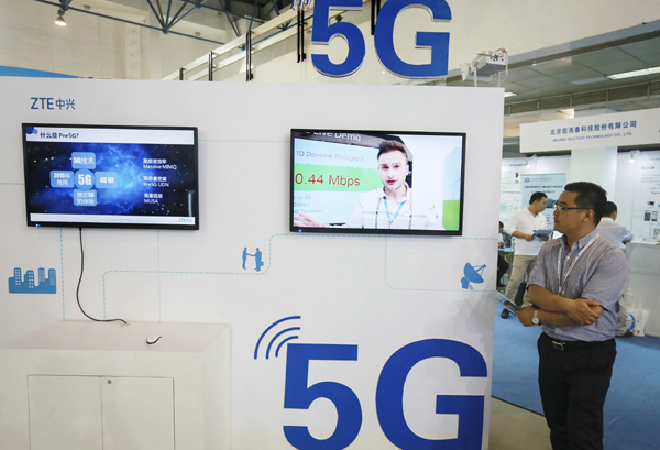Telecom firms take cautious approach to 5G investment