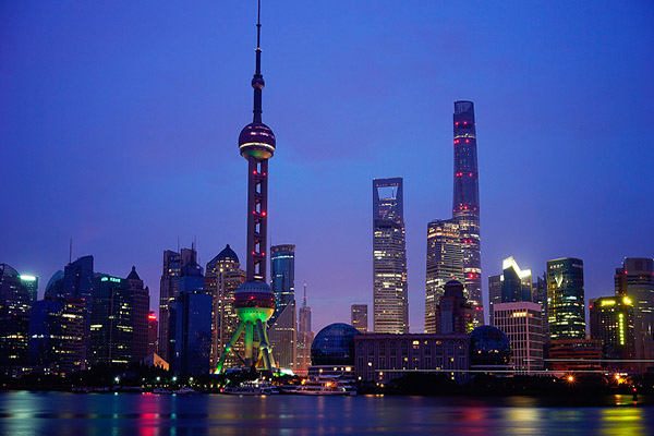 Top 10 best cities for startups in China
