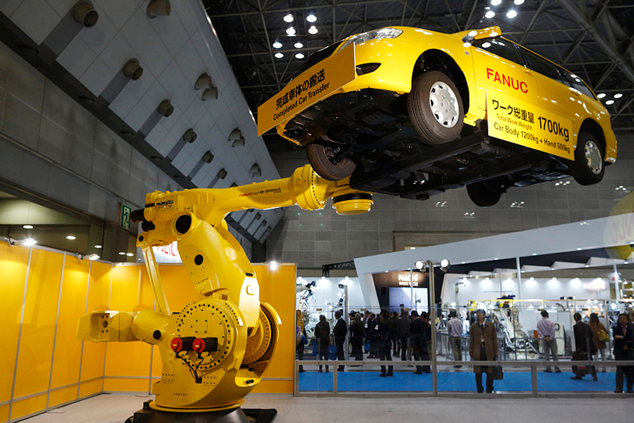 10 robots expected to to steal the show at WRC 2017