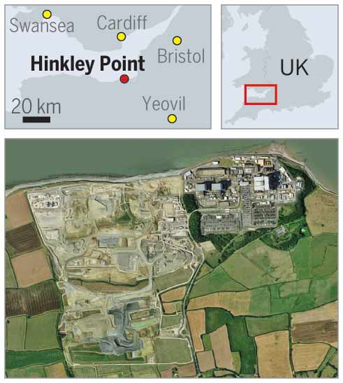 Hinkley project powers ahead