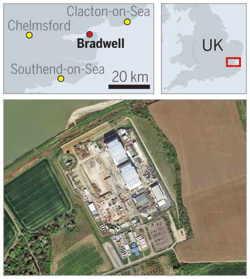 Bradwell B marks Chinese industry's transition