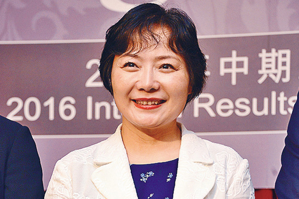 Top 14 most powerful Chinese businesswomen in 2017