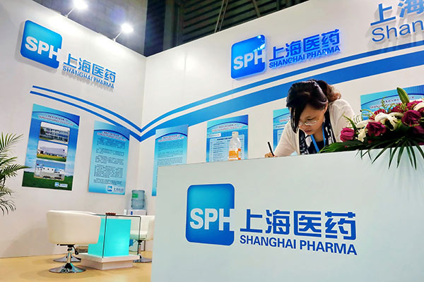Shanghai Pharma expands reach