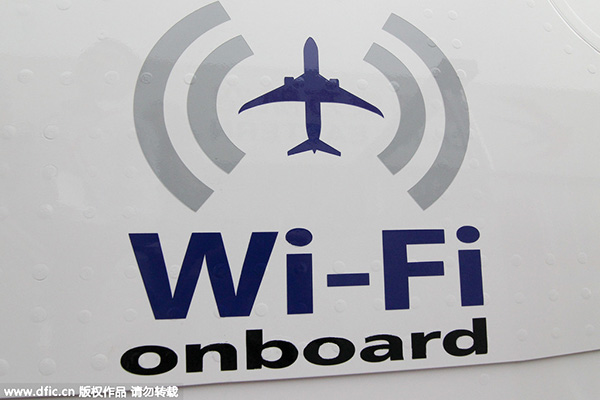 Sky-high Wi-Fi ready to fly