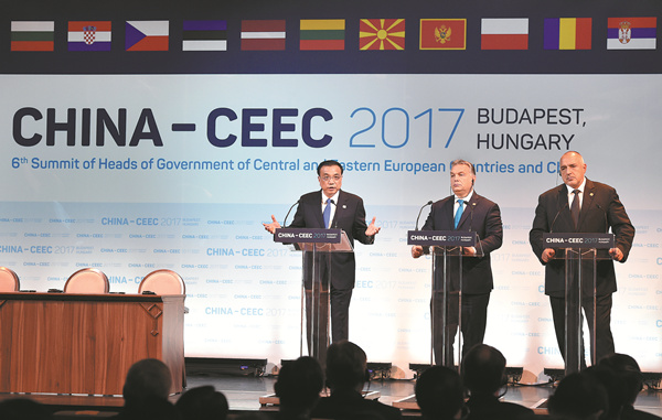 Li: Agricultural imports from CEE will increase