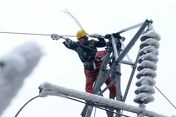 Power utility to upgrade rural electrical grid