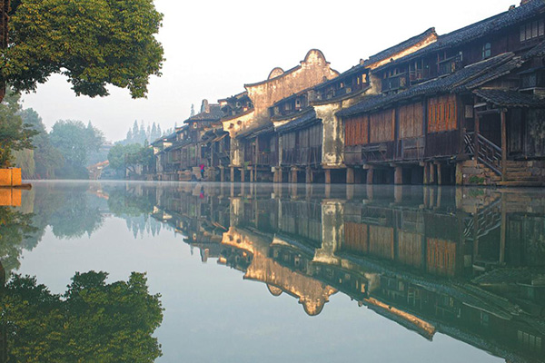 Wuzhen: A water town like no other