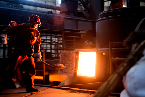 Steel consumption to rise 7.7% this year