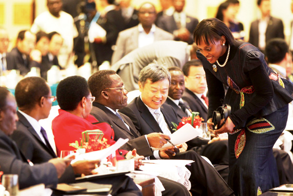 Boom time for Chinese involvement in Africa's Tanzania