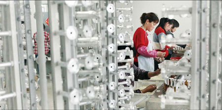 Chinese firms face trust deficit