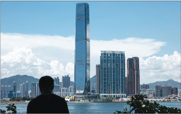 Hong Kong ranked freest economy for 22nd year