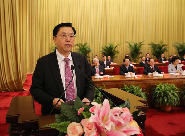 Zhigong Party seeks to improve political process