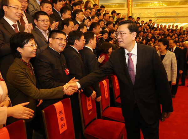 Zhigong Party seeks to improve political process