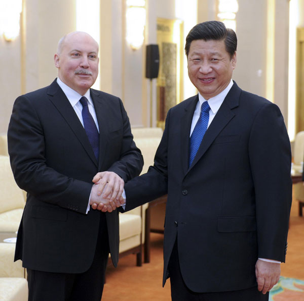 Xi calls for further development of SCO