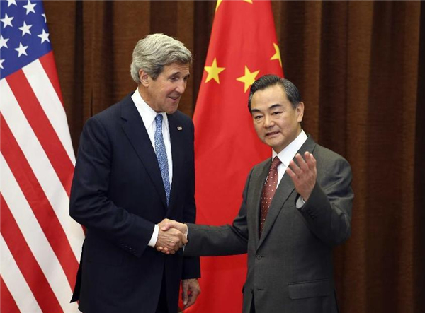 China, US consider roadmap to boost ties