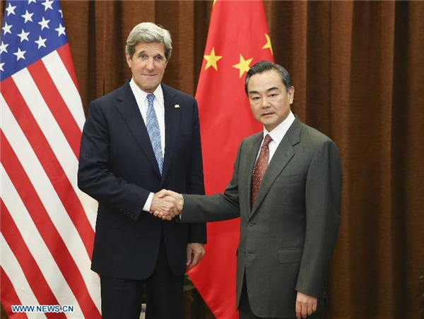 China, US consider roadmap to boost ties