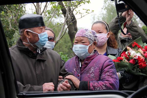 First H7N9 flu case in Taiwan