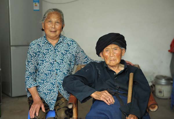 Fu becomes oldest living person at 116