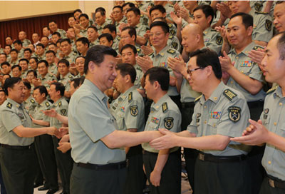 86th Anniversary of the PLA Founding