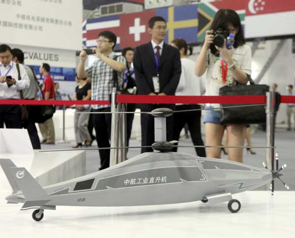 China develops new generation of high-speed aircraft