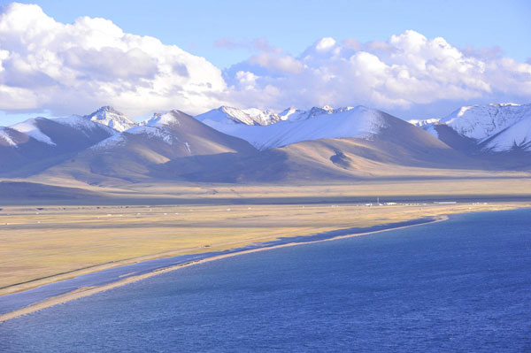 China to invest $73m to protect Tibetan lake