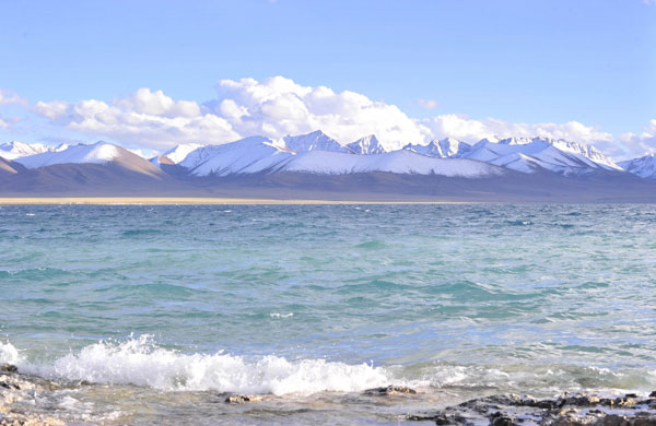 China to invest $73m to protect Tibetan lake