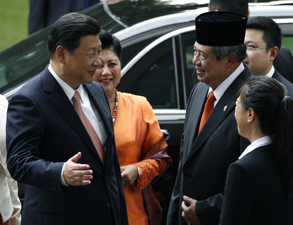Visit will 'carry forward our traditional friendship': Xi