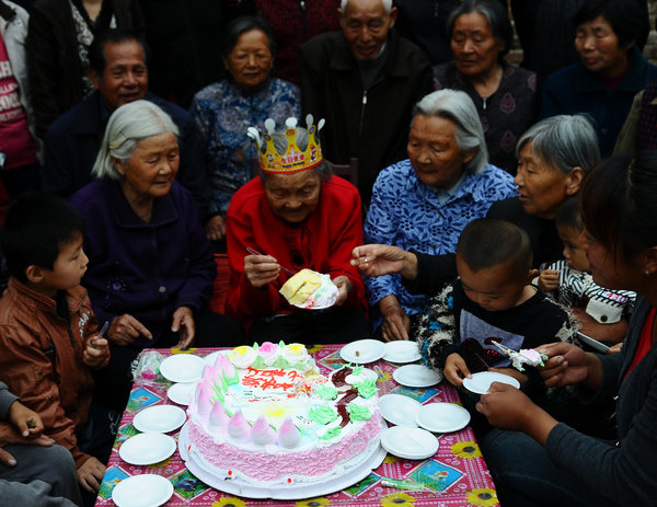 Chongyang Festival: Secrets to longevity