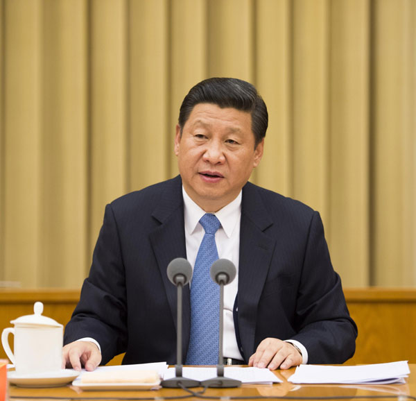 Xi Jinping: China to further friendly relations with neighboring countries
