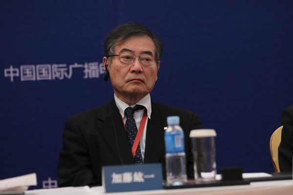 Quotes on China-Japan tensions at Beijing-Tokyo Forum
