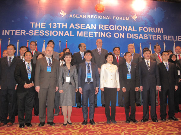 ASEAN members call for early warning disaster system
