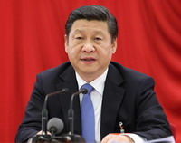 Xi Jinping leads Internet security group