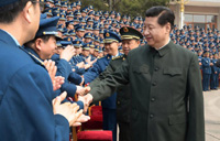 Xi stresses importance of national security