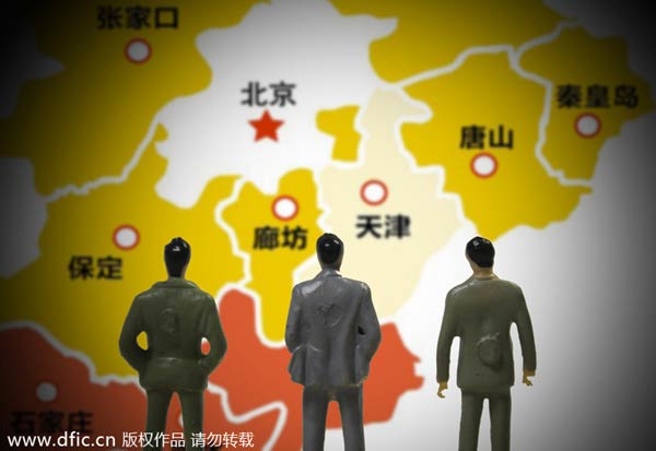 More than 3/4 Beijingers support for 'auxiliary capital': Survey