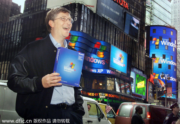 China excludes Windows 8 from govt computers