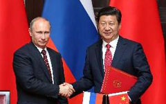 China, Russia to fully implement gas deal