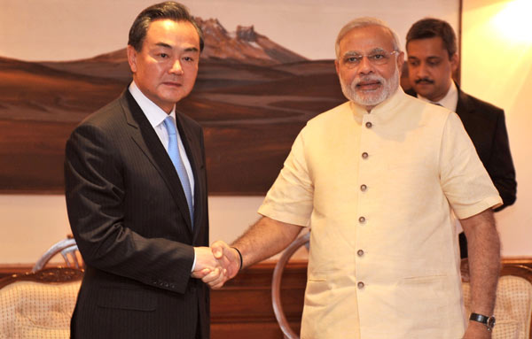 Beijing, New Delhi aim to strengthen partnership