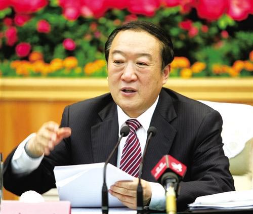 China's senior political adviser removed from post