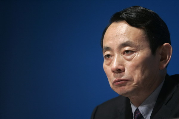 State assets official Jiang Jiemin dismissed from CPC