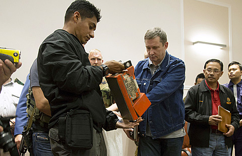 anti-graft watchdog gets tough in cleanup