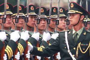 China's new rules on military award, commendation to take effect