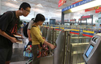Checks on foreigners stepped up in Beijing