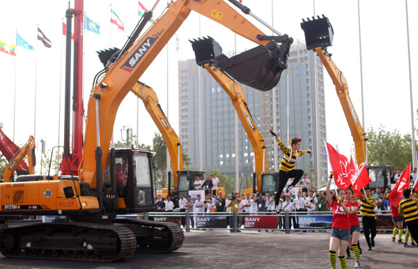 Silk Road plan to boost jobs in Xinjiang
