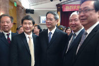 CPC leader to meet visiting Taiwan delegation