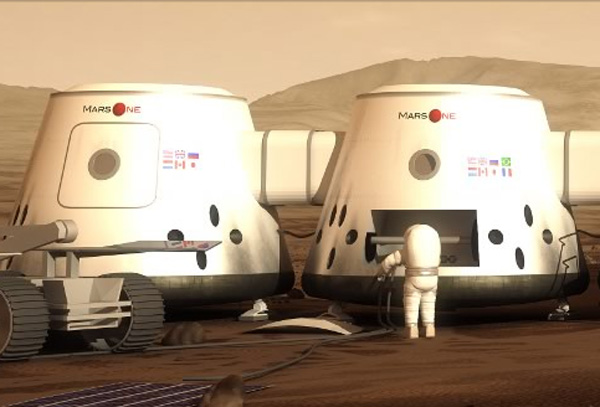 Four Chinese among top 100 candidates for one-way trip to Mars