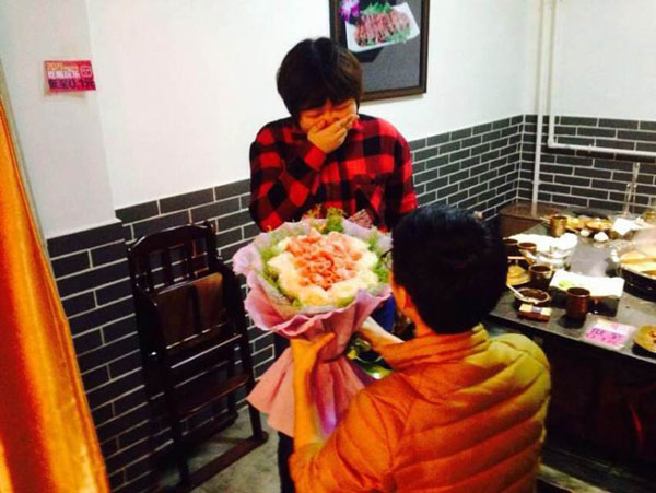 Trending across China: A meaty proposal