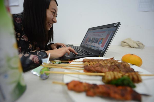 Trending across China: A meaty proposal
