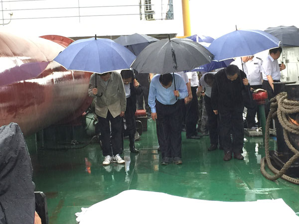 Ship disaster in Yangtze River: Roundup of updates