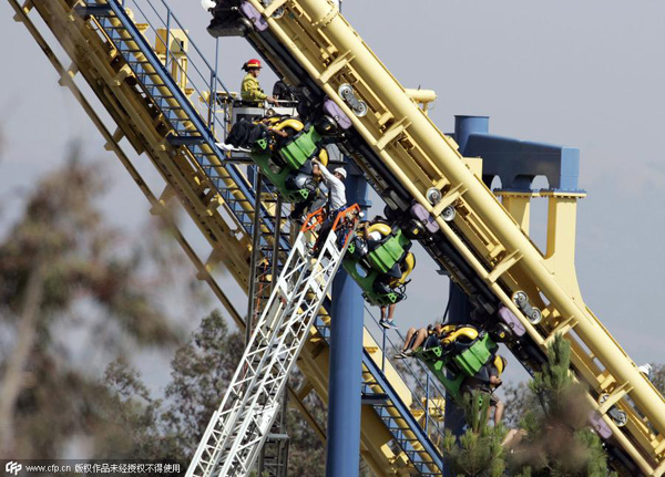 Rides that turned deadly at amusement parks