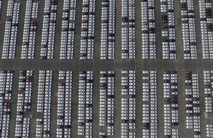 In photos: China from above